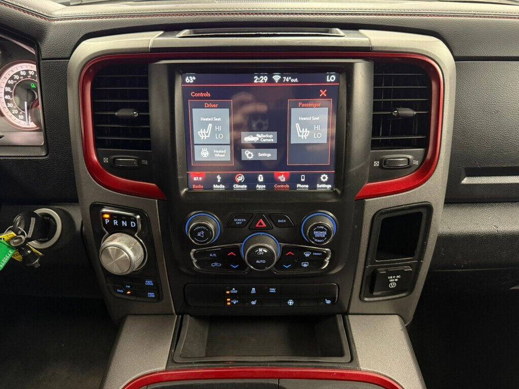 2018 Ram 1500 for sale at Conway Imports in   Streamwood, IL