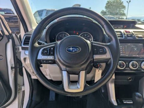2018 Subaru Forester