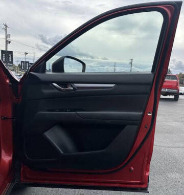 2020 Mazda CX-5 Sport