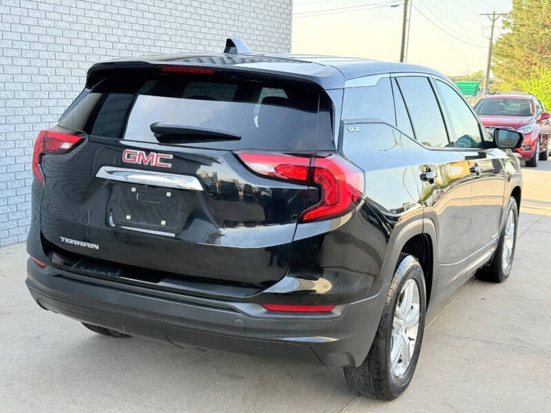 2018 GMC Terrain SLE