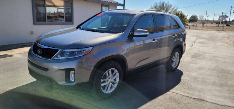 2015 Kia Sorento for sale at Barrera Auto Sales in Deming NM