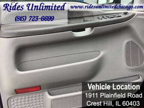 2004 Ford F-250 Super Duty