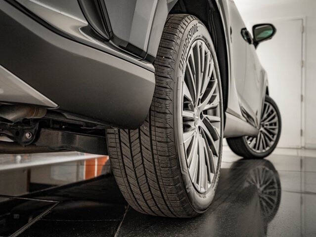 2024 Lexus RX 450h+ Luxury