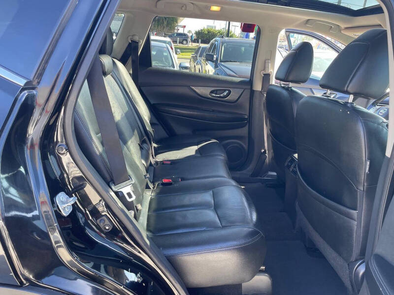 2016 Nissan Rogue SL