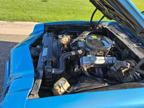 1979 Chevrolet Camaro