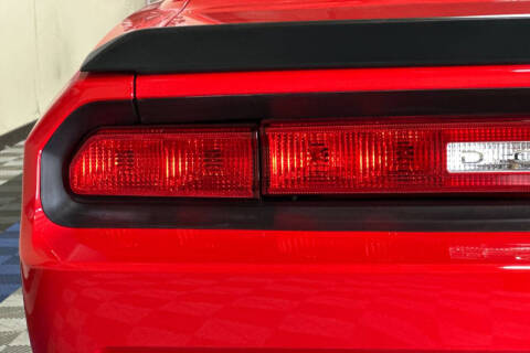 2009 Dodge Challenger SRT8