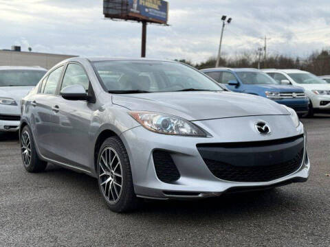 2013 Mazda MAZDA3 i Sport