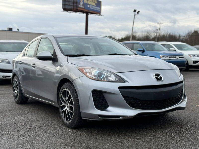 2013 Mazda MAZDA3 i Sport
