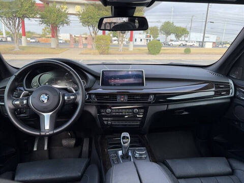 2018 BMW X5 xDrive50i