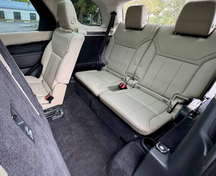 2018 Land Rover Discovery SE