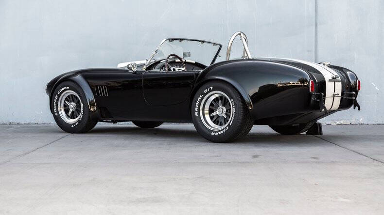 1965 Shelby Cobra