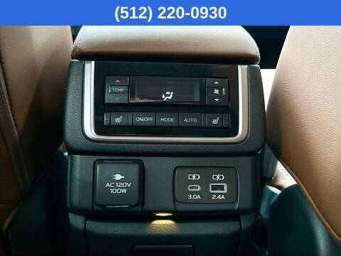 2026 Subaru Ascent Touring