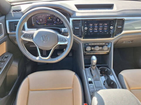 2022 Volkswagen Atlas Cross Sport V6 SE
