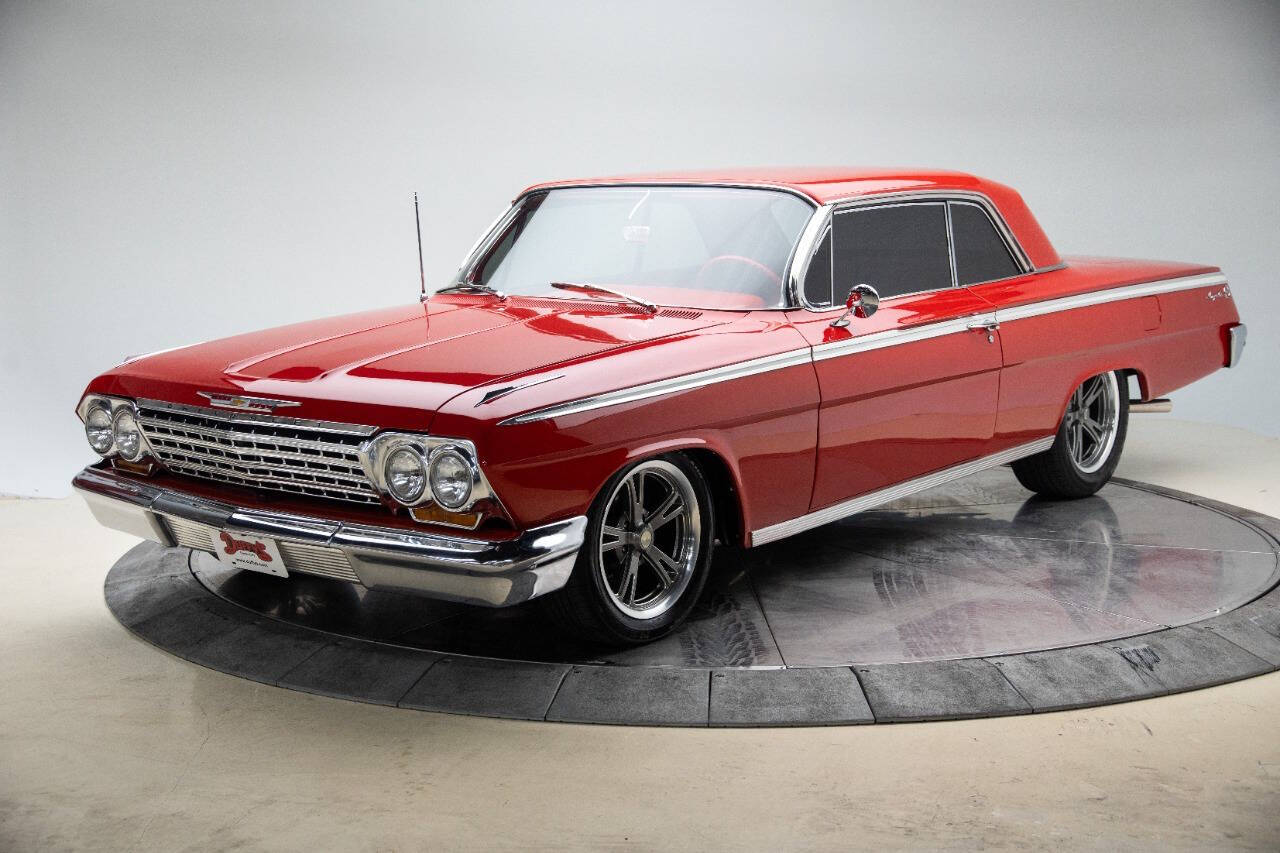 1962 Chevrolet Impala 