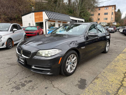 2014 BMW 5 Series for sale at Trucks Plus in Seattle WA