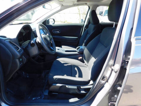 2016 Honda HR-V EX