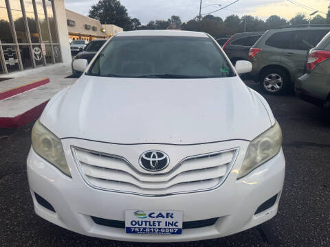 2011 Toyota Camry LE
