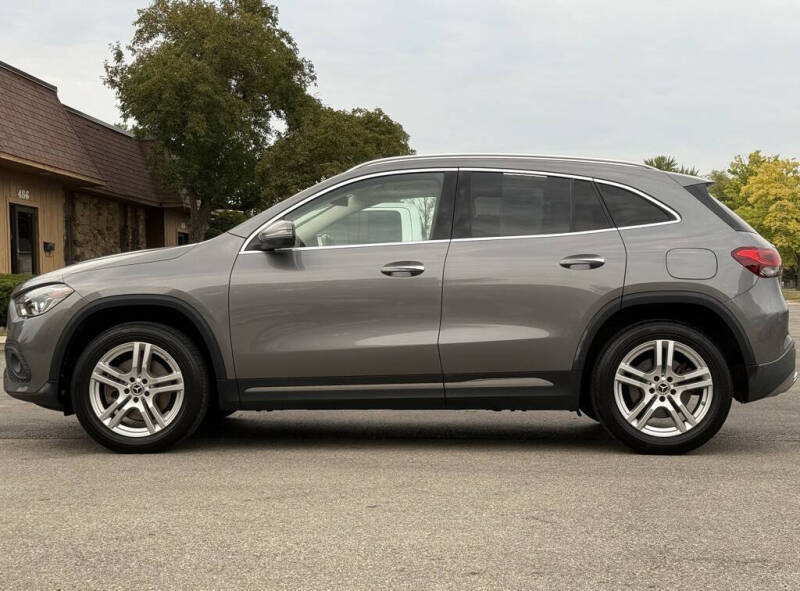 2021 Mercedes-Benz GLA GLA 250 4MATIC