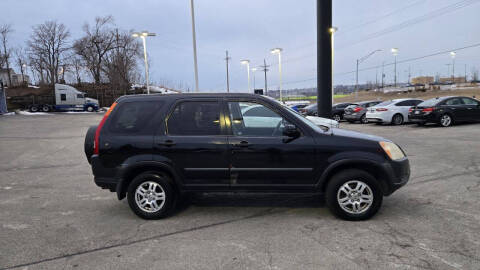 2002 Honda CR-V EX