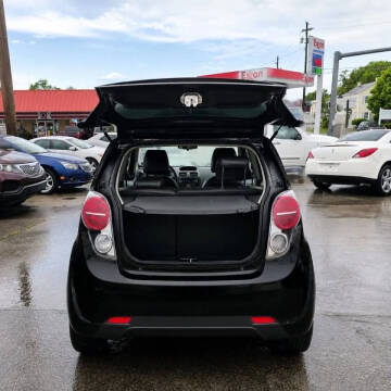 2013 Chevrolet Spark LS Auto