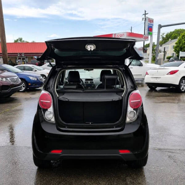 2013 Chevrolet Spark LS Auto