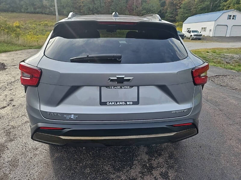 2024 Chevrolet Trax ACTIV