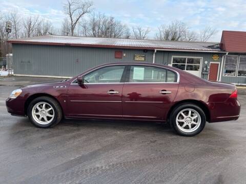 2006 Buick Lucerne for sale at Newcombs Auto Sales in Auburn Hills MI