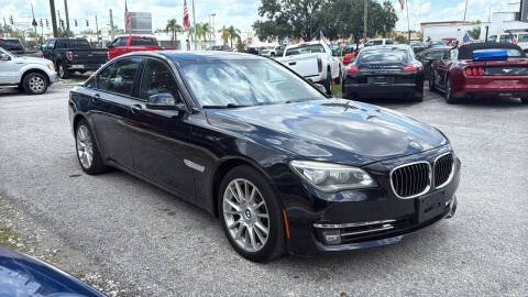 2013 BMW 7 Series