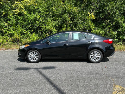 2015 Kia Forte EX