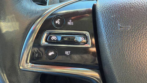 2015 Cadillac CTS 2.0T