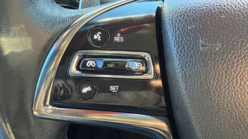 2015 Cadillac CTS 2.0T