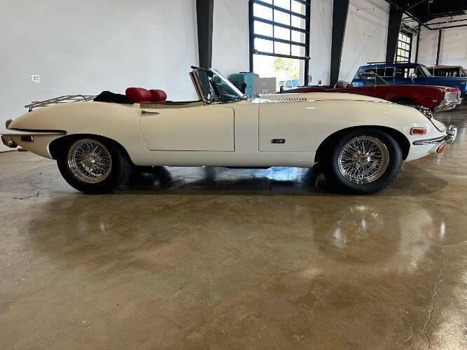 1971 Jaguar XK-E