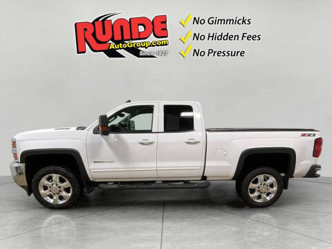 2016 Chevrolet Silverado 2500HD