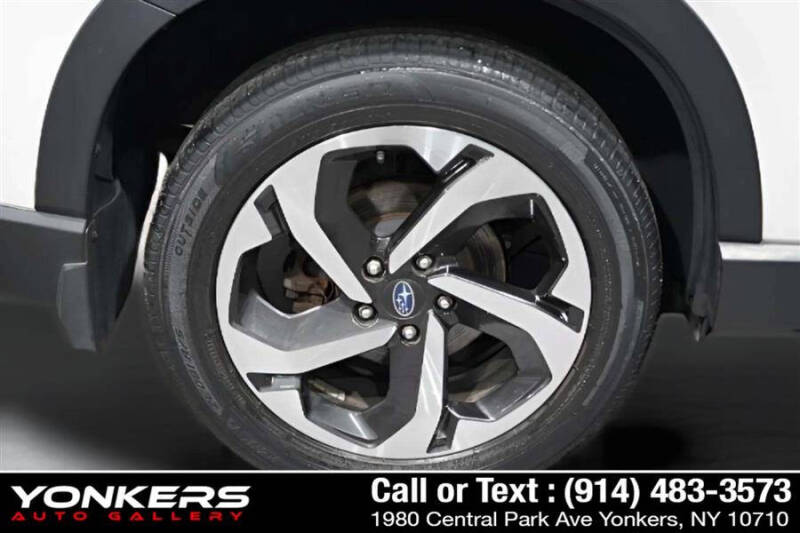 2022 Subaru Forester Touring