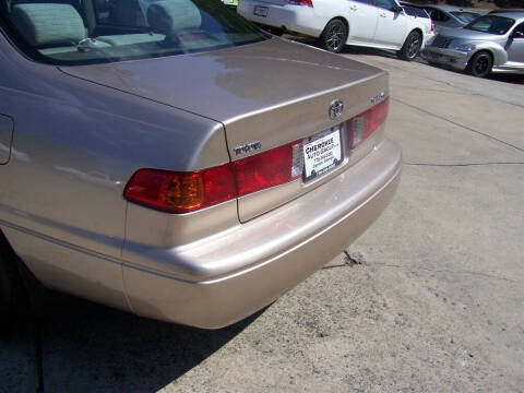 2001 Toyota Camry CE
