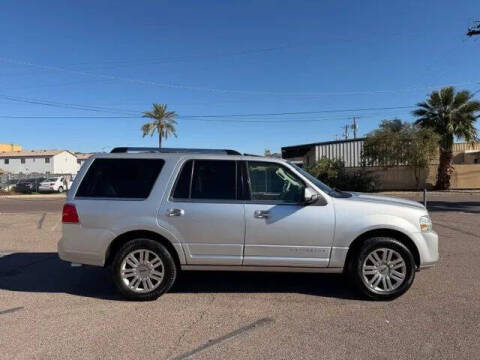 2012 Lincoln Navigator
