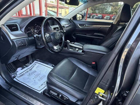 2017 Lexus GS 350