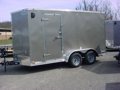 2023 Forest River 7x14 With 12" Extra Height for sale at S. A. Y. Trailers in Loyalhanna PA