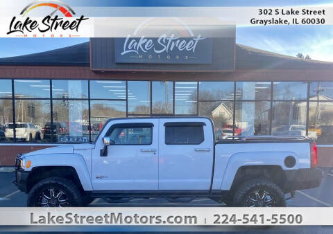 2009 HUMMER H3T