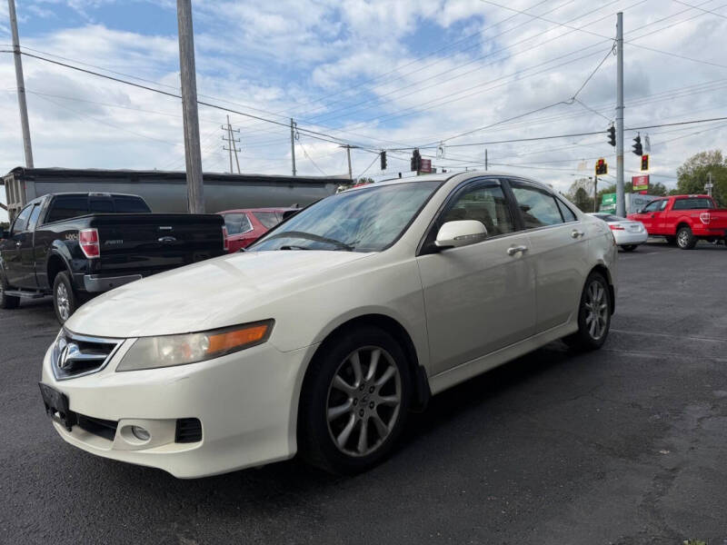 2006 Acura TSX