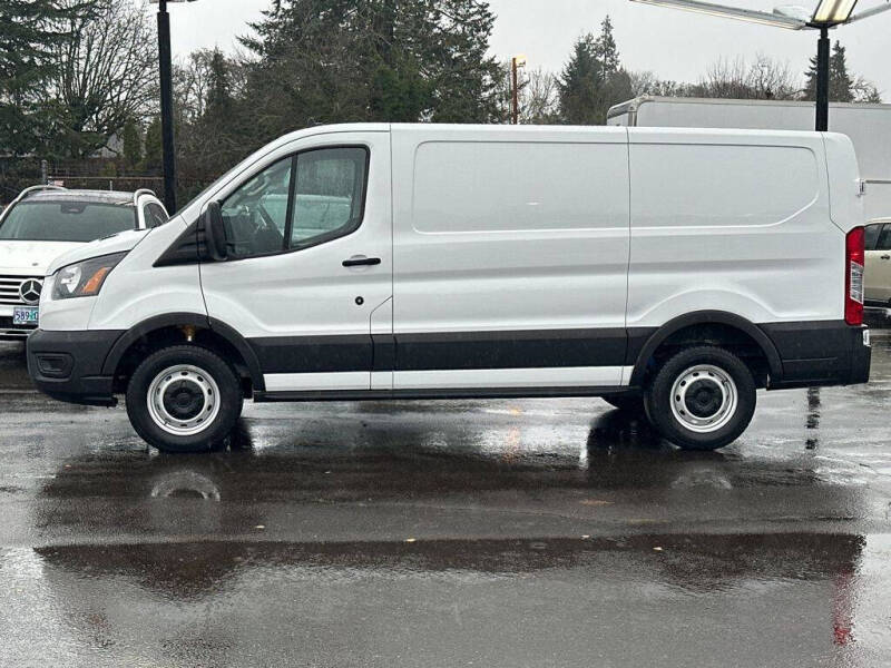 2020 Ford Transit