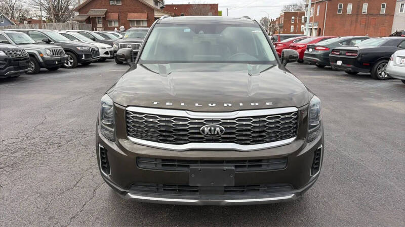 2020 Kia Telluride S