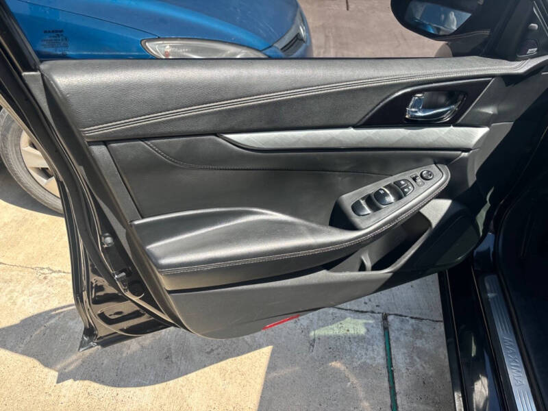 2017 Nissan Maxima 3.5 SL