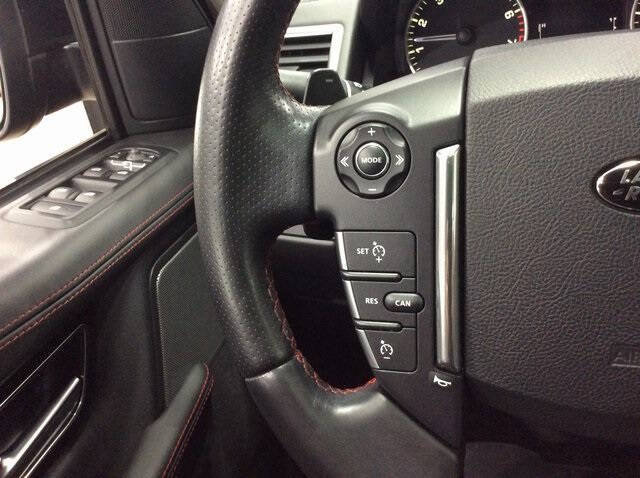 2012 Land Rover Range Rover Sport HSE