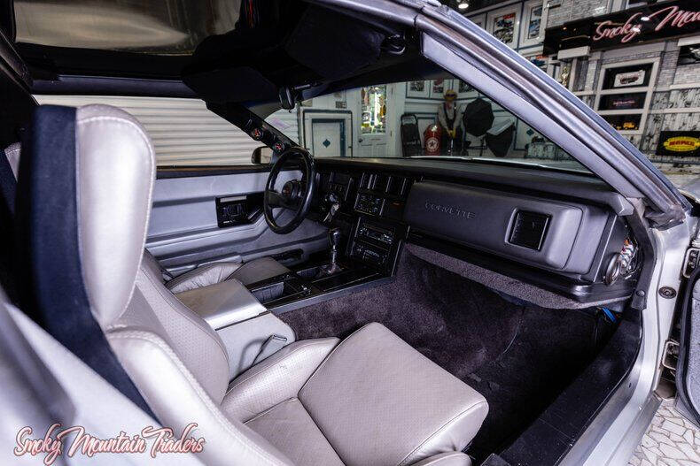 1986 Chevrolet Corvette