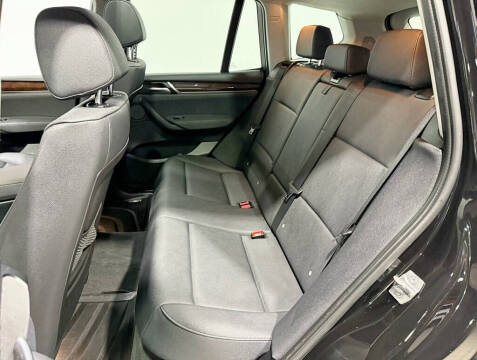 2016 BMW X3 xDrive35i