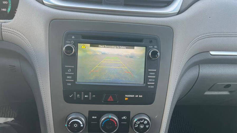 2016 Chevrolet Traverse LS