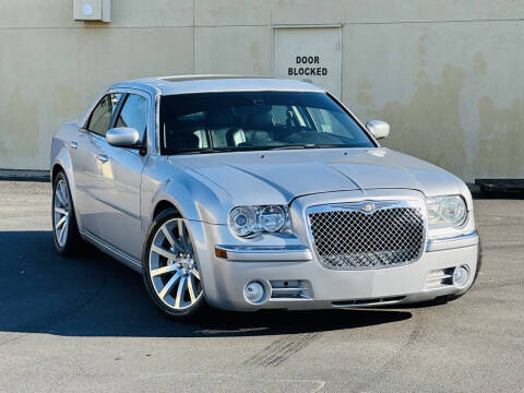 2006 Chrysler 300 SRT-8