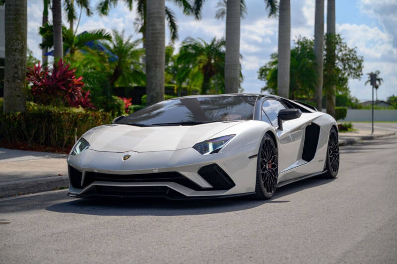 Lamborghini Aventador For Sale In Florida ®