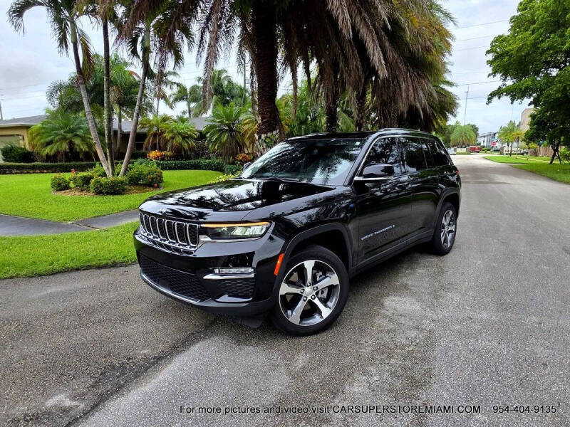 2023 Jeep Grand Cherokee